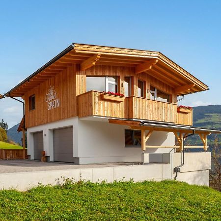 Apartment Chalet Spatn By Interhome 퓌겐베르크 외부 사진