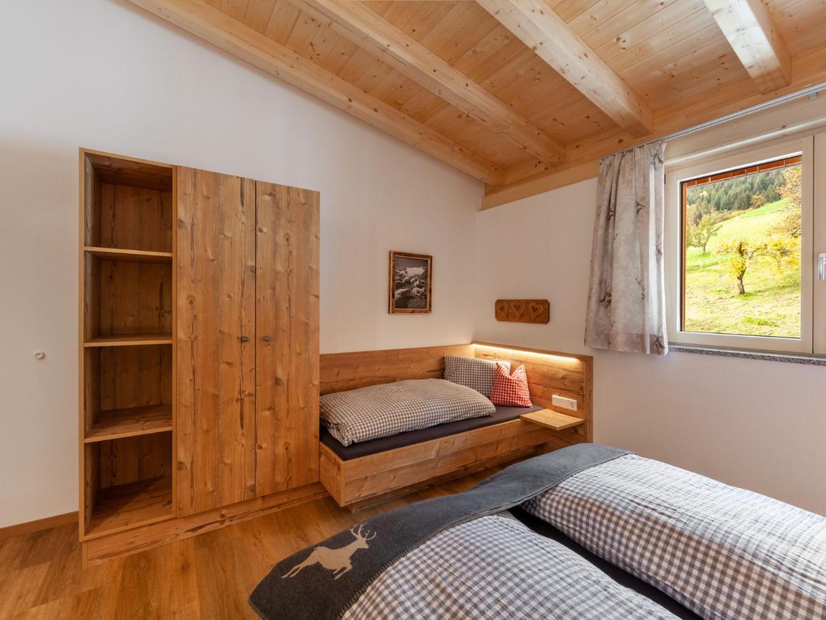 Apartment Chalet Spatn By Interhome 퓌겐베르크 외부 사진