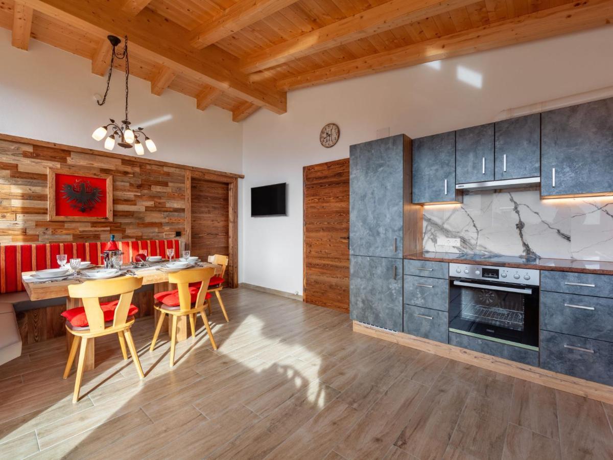 Apartment Chalet Spatn By Interhome 퓌겐베르크 외부 사진
