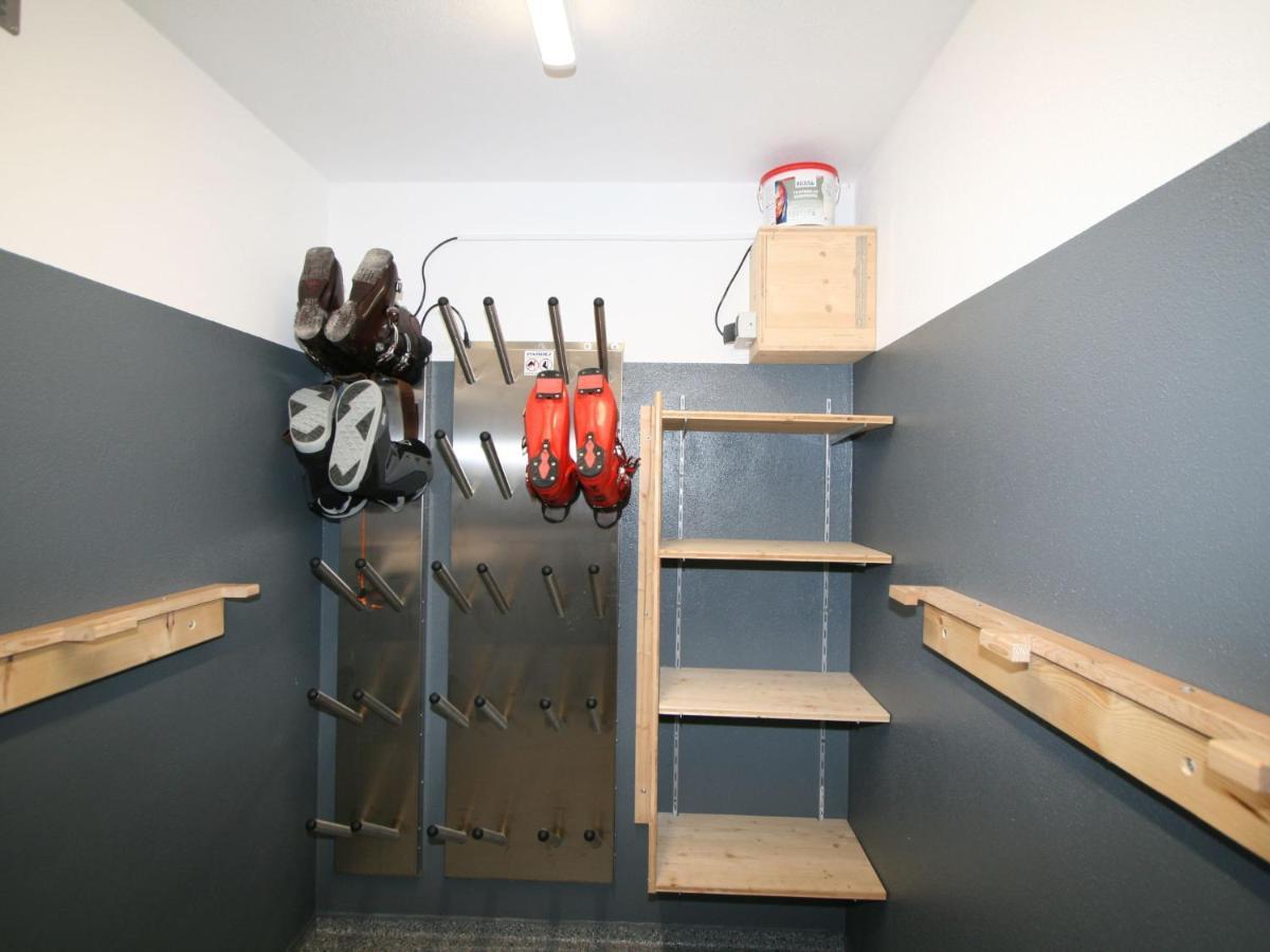Apartment Chalet Spatn By Interhome 퓌겐베르크 외부 사진